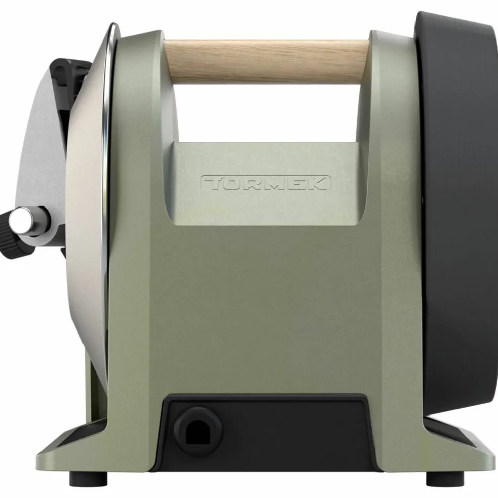 T-1 Kitchen Knife Sharpener, ash green