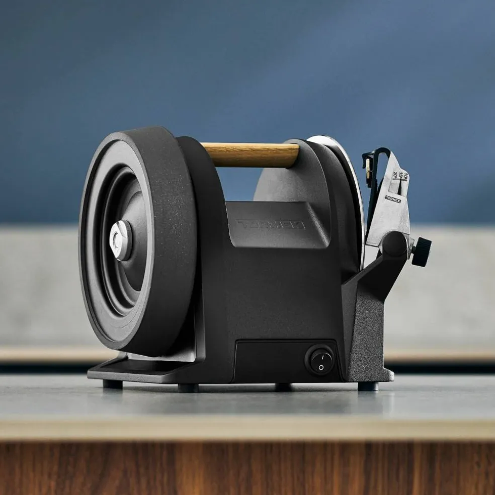 T-1 Kitchen Knife Sharpener, carbon black