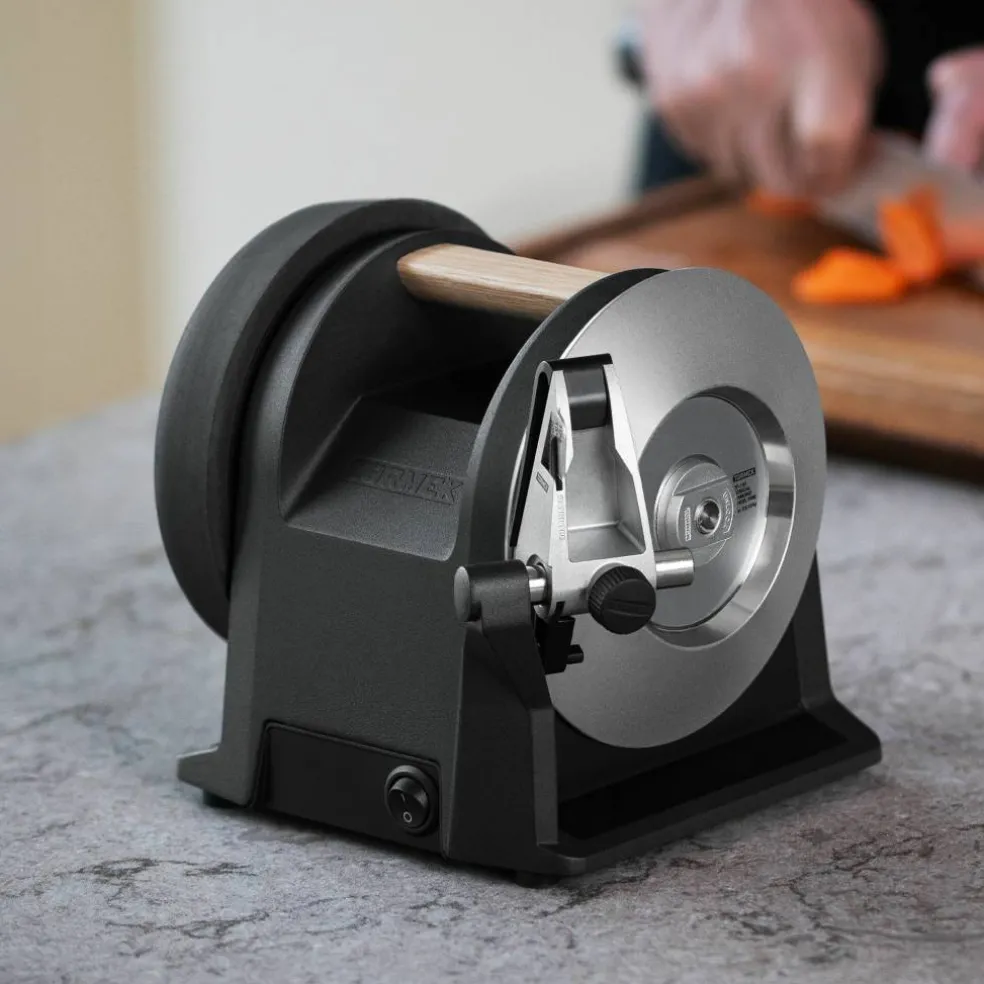 T-1 Kitchen Knife Sharpener, carbon black