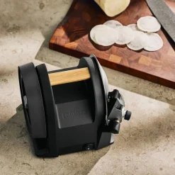 T-1 Kitchen Knife Sharpener, carbon black