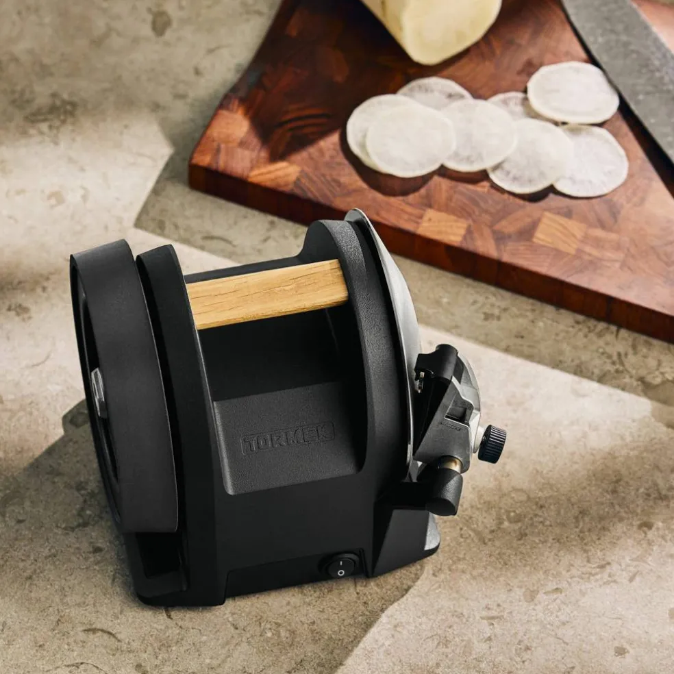 T-1 Kitchen Knife Sharpener, carbon black