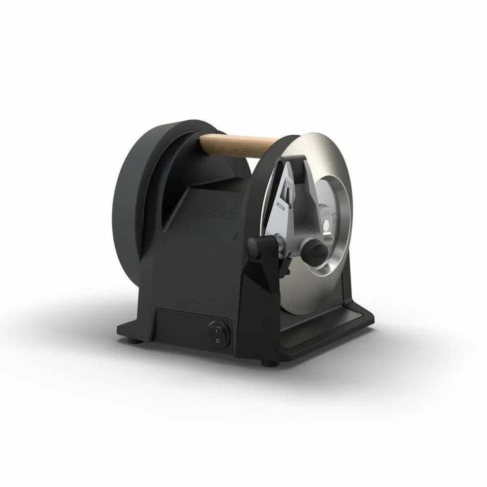T-1 Kitchen Knife Sharpener, carbon black