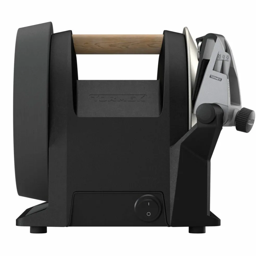 T-1 Kitchen Knife Sharpener, carbon black