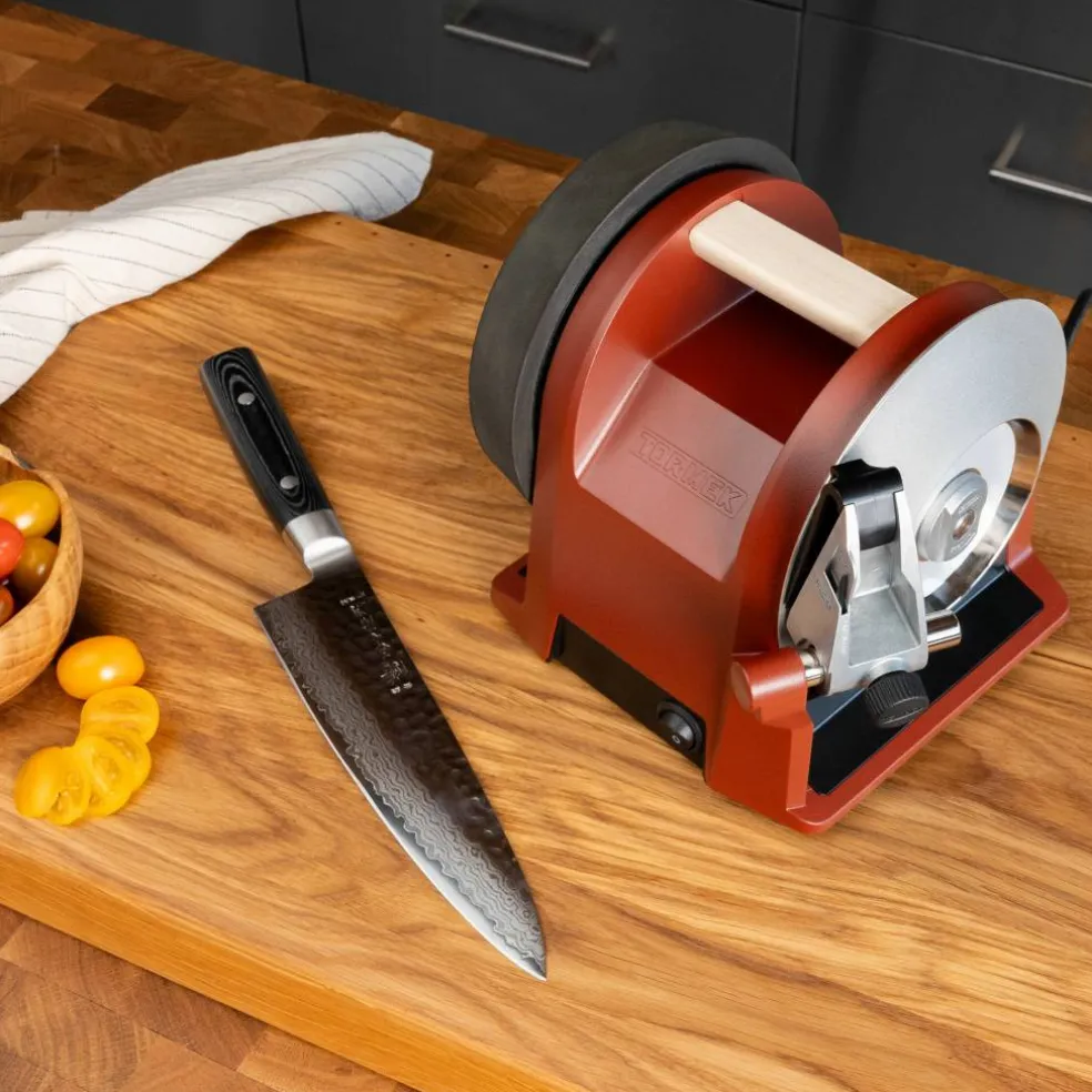 T-1 knivsliper, svensk rød