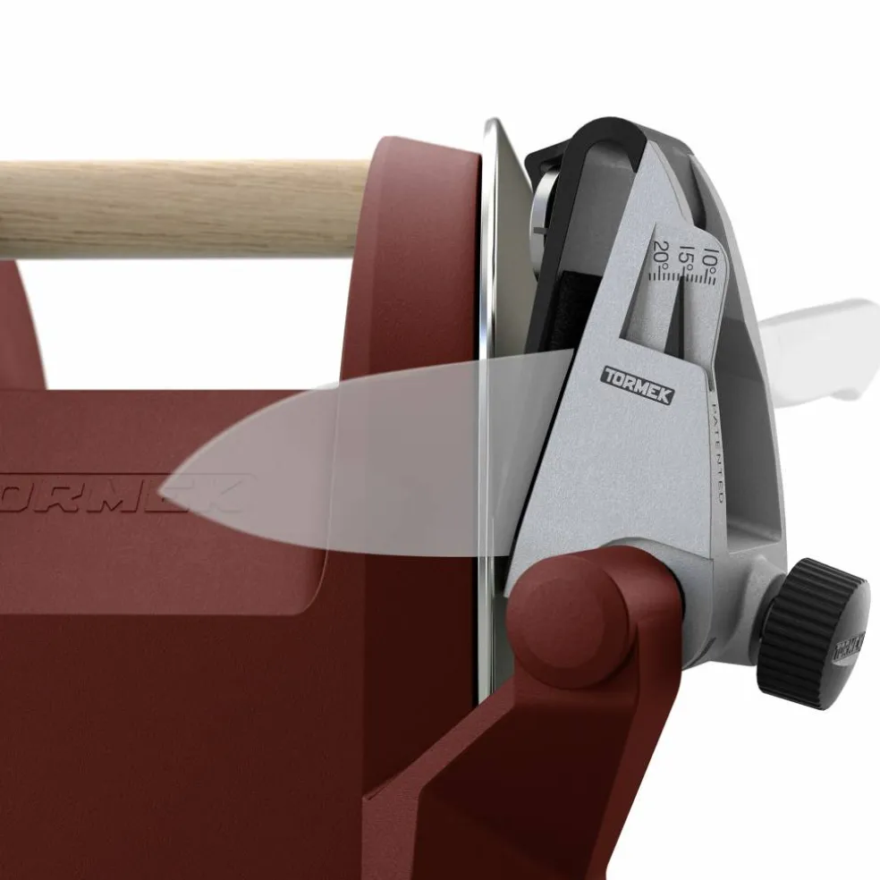 T-1 knivsliper, svensk rød