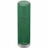 TKPro termos 1 liter, brushed stainless steel