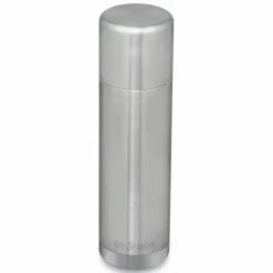 TKPro termos 1 liter, brushed stainless steel