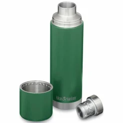 TKPro termos 1 liter, brushed stainless steel
