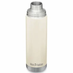 TKPro termos 1 liter, brushed stainless steel