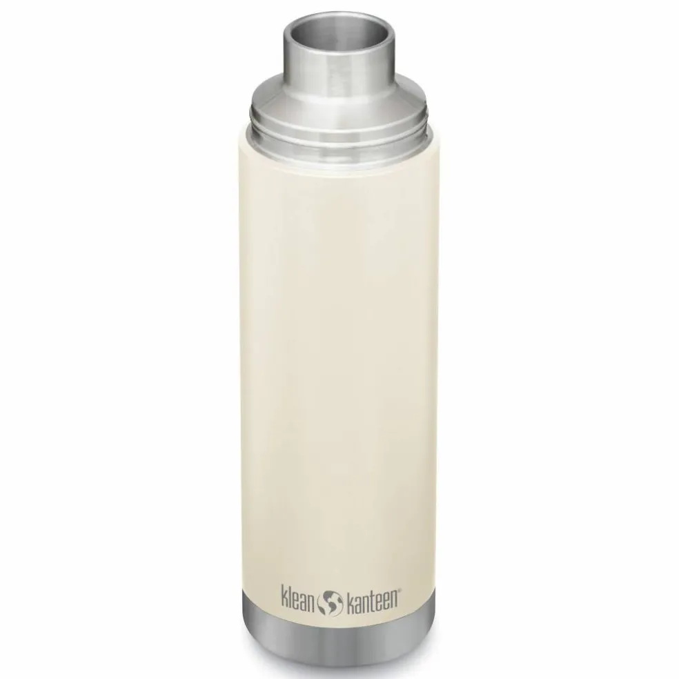 TKPro termos 1 liter, brushed stainless steel