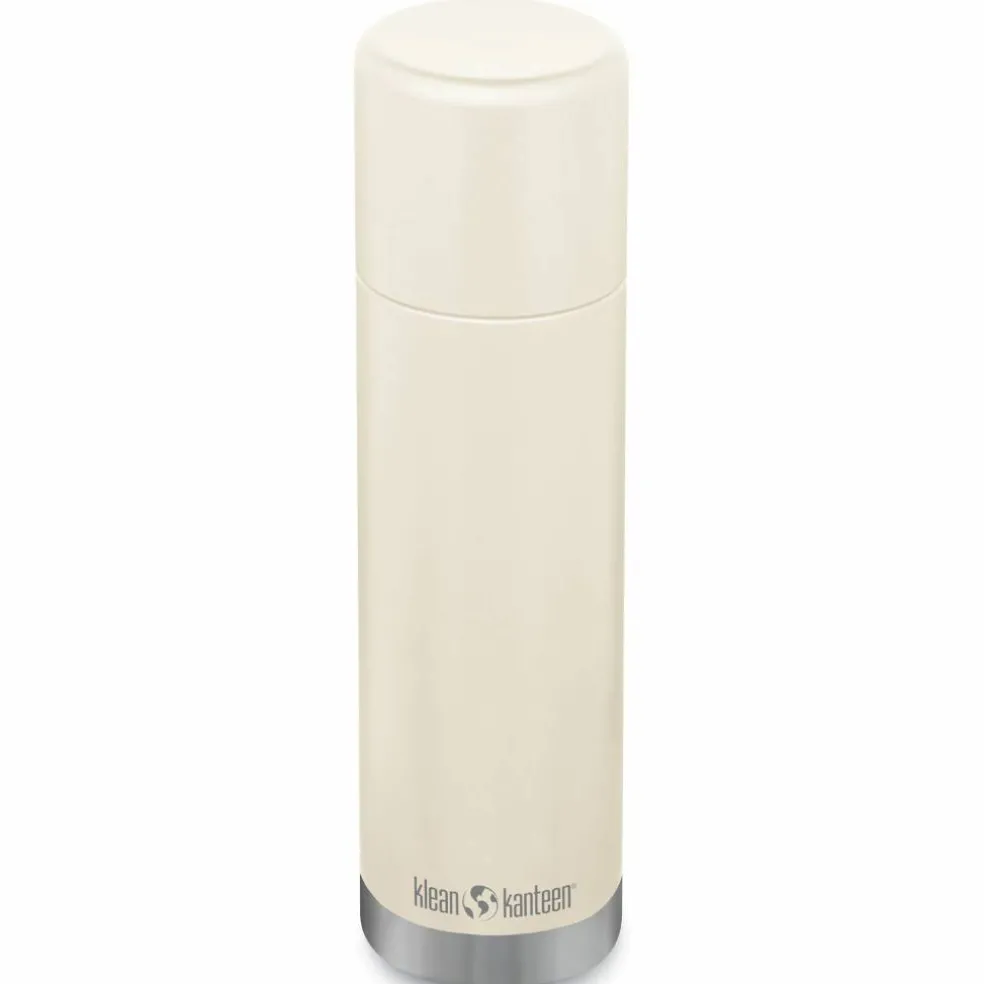 TKPro termos 1 liter, brushed stainless steel