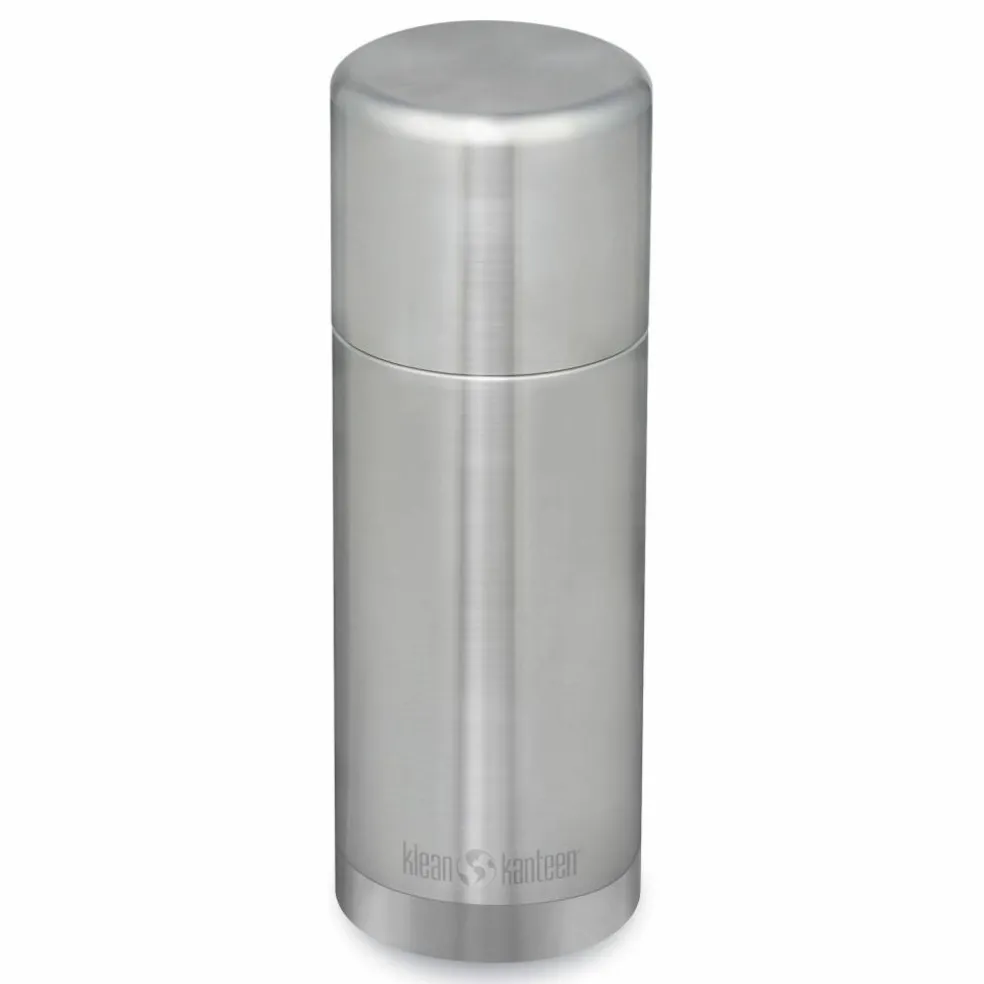 TKPro termos 0,75 liter, brushed stainless steel