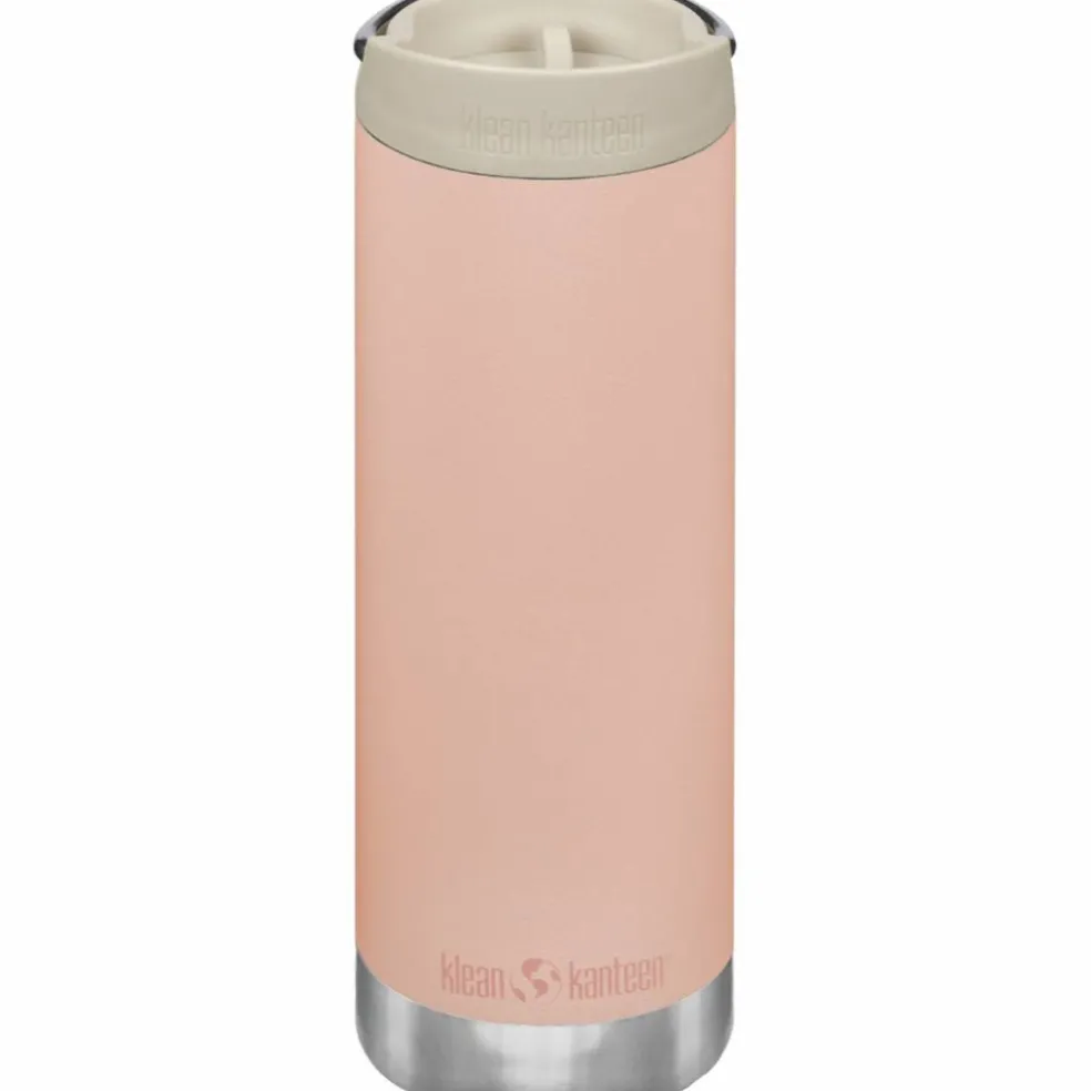 TKWide Café Cap drikkeflaske 473 ml, peach parfait