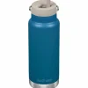 TKWide Twist Cap drikkeflaske 946 ml, peach parfait
