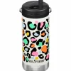 TKWide Twist Cap termokrus 355 ml, sharks in shades