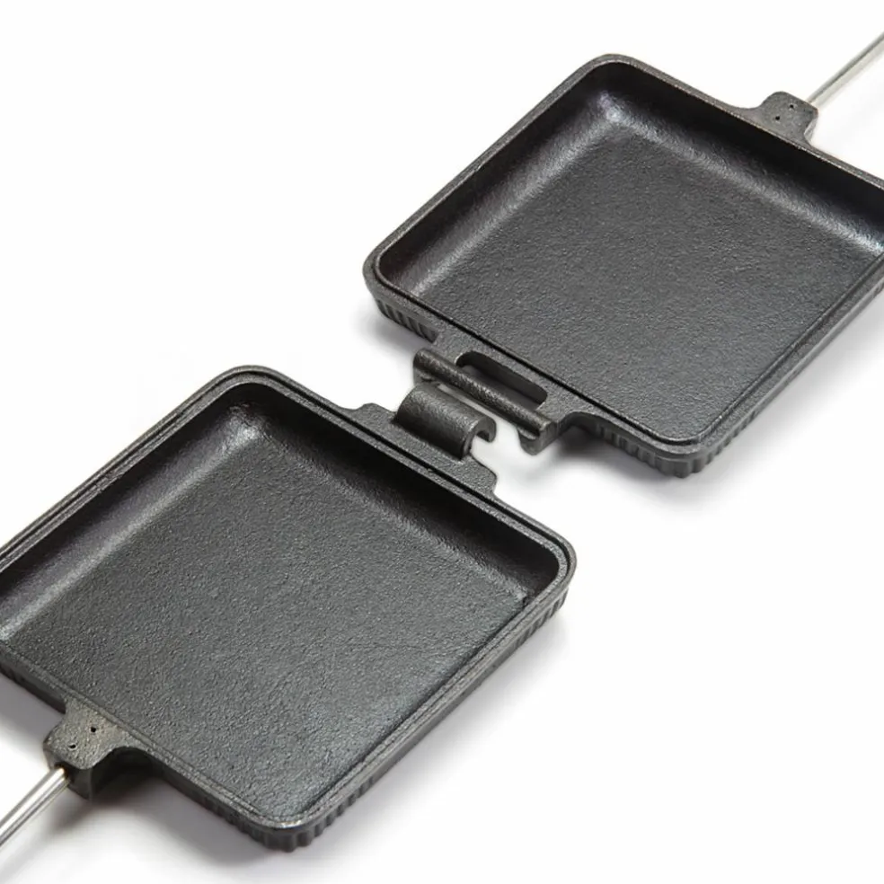 Toastjern, støpejern