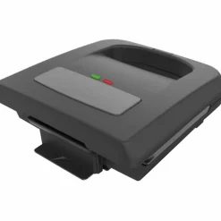Toastjern 700W, svart