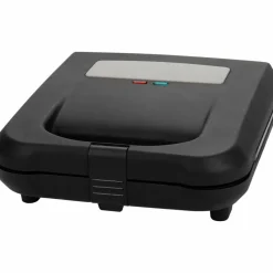 Toastjern 700W, svart