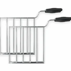 Toastrist til Brødrister 2 skiver 2 pack