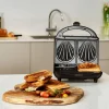 Toasty toastjern, svart