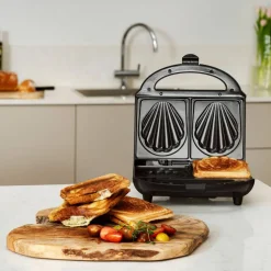 Toasty toastjern, svart