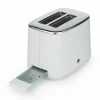 TO2B-1000 brødrister, hvit
