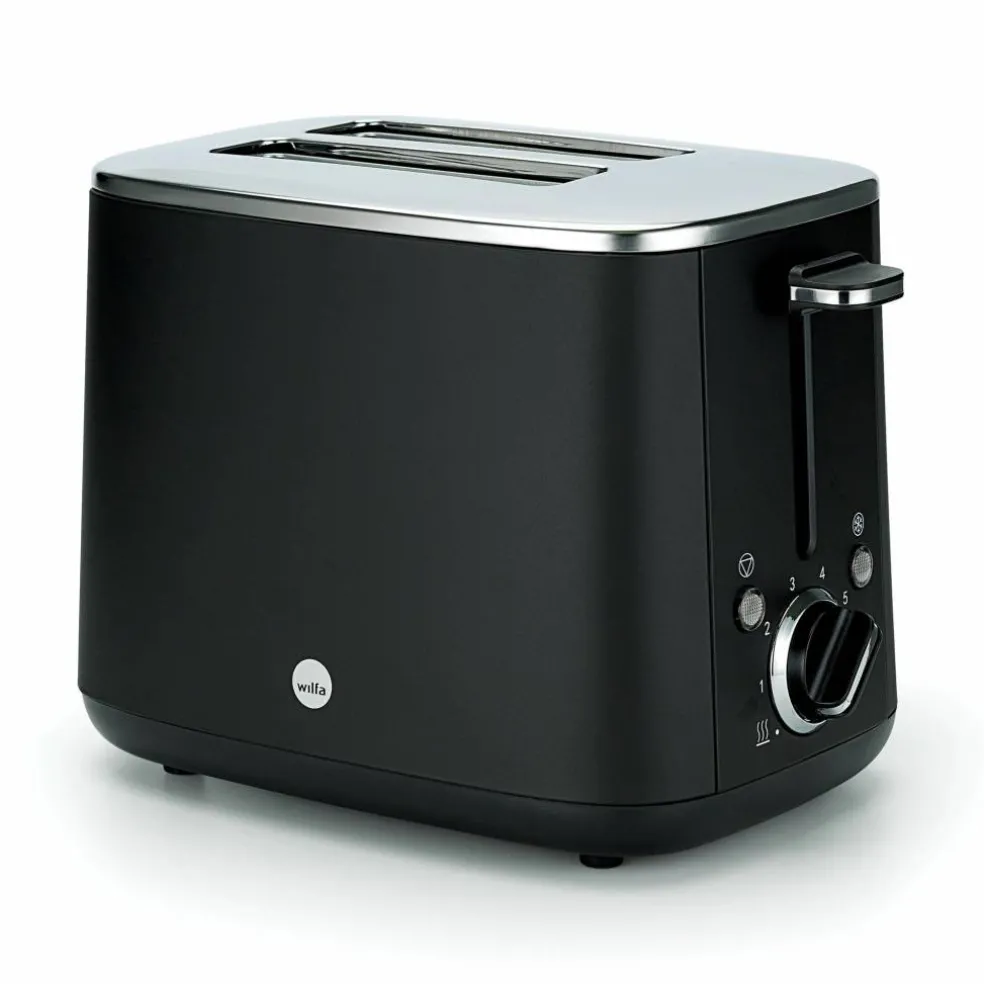TO2B-1000 brødrister, hvit