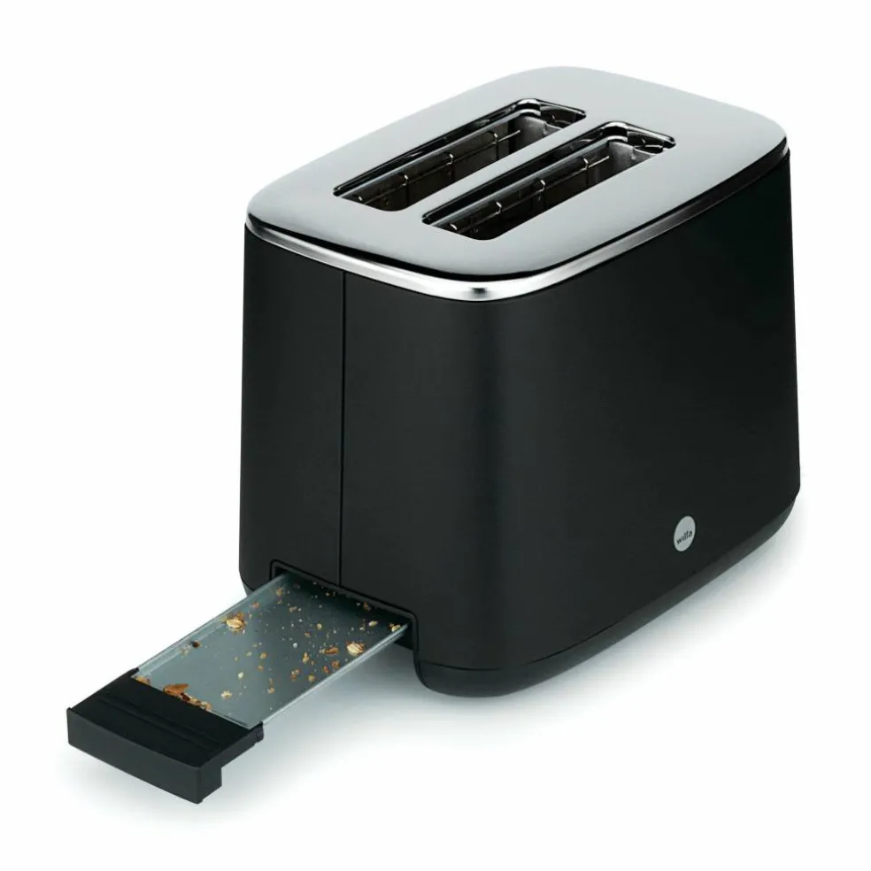 TO2B-1000 brødrister, hvit