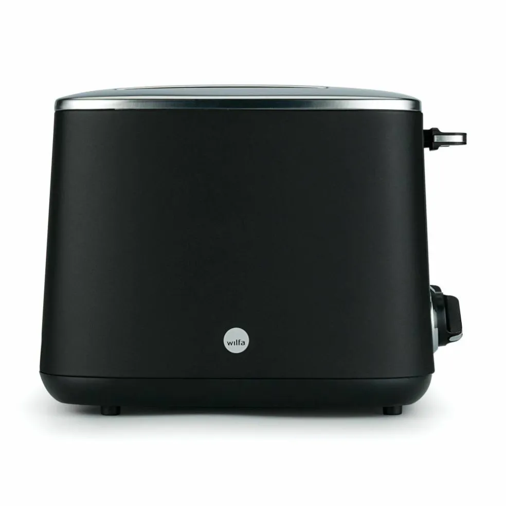 TO4B-1600 brødrister, sort