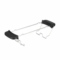 TO4B-1600 brødrister, sort