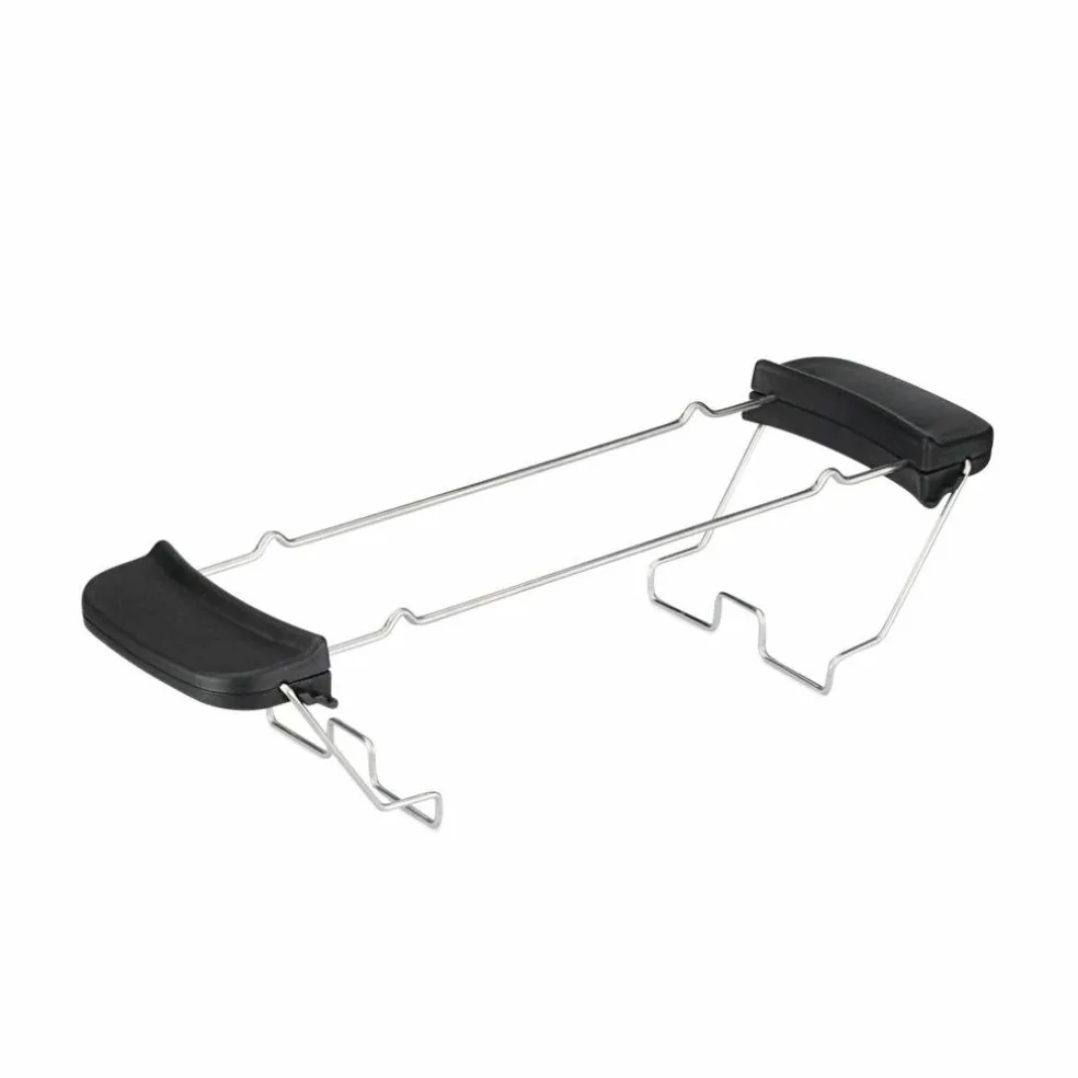 TO4B-1600 brødrister, sort