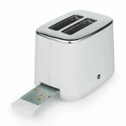 TO2B-1000 brødrister, svart