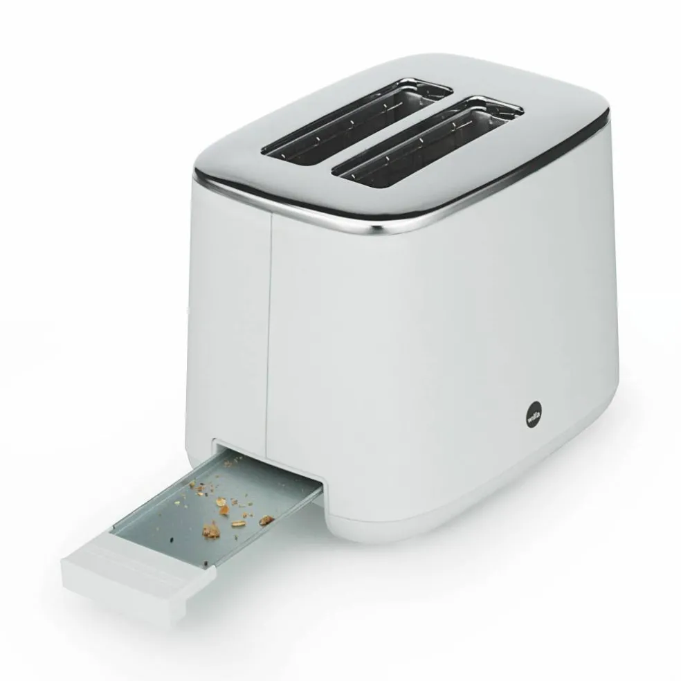 TO2B-1000 brødrister, svart