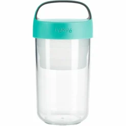 To Go-beholder 600 ml, coral