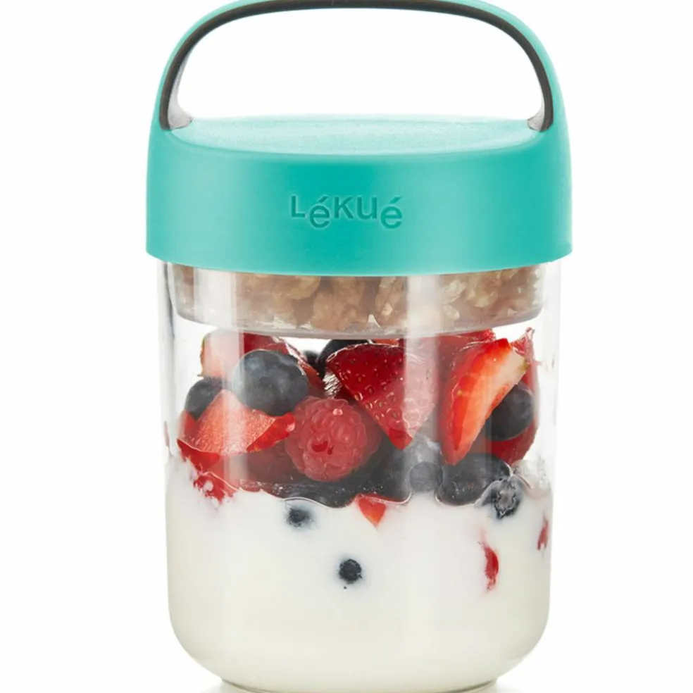 To Go-beholder 400 ml, turkis