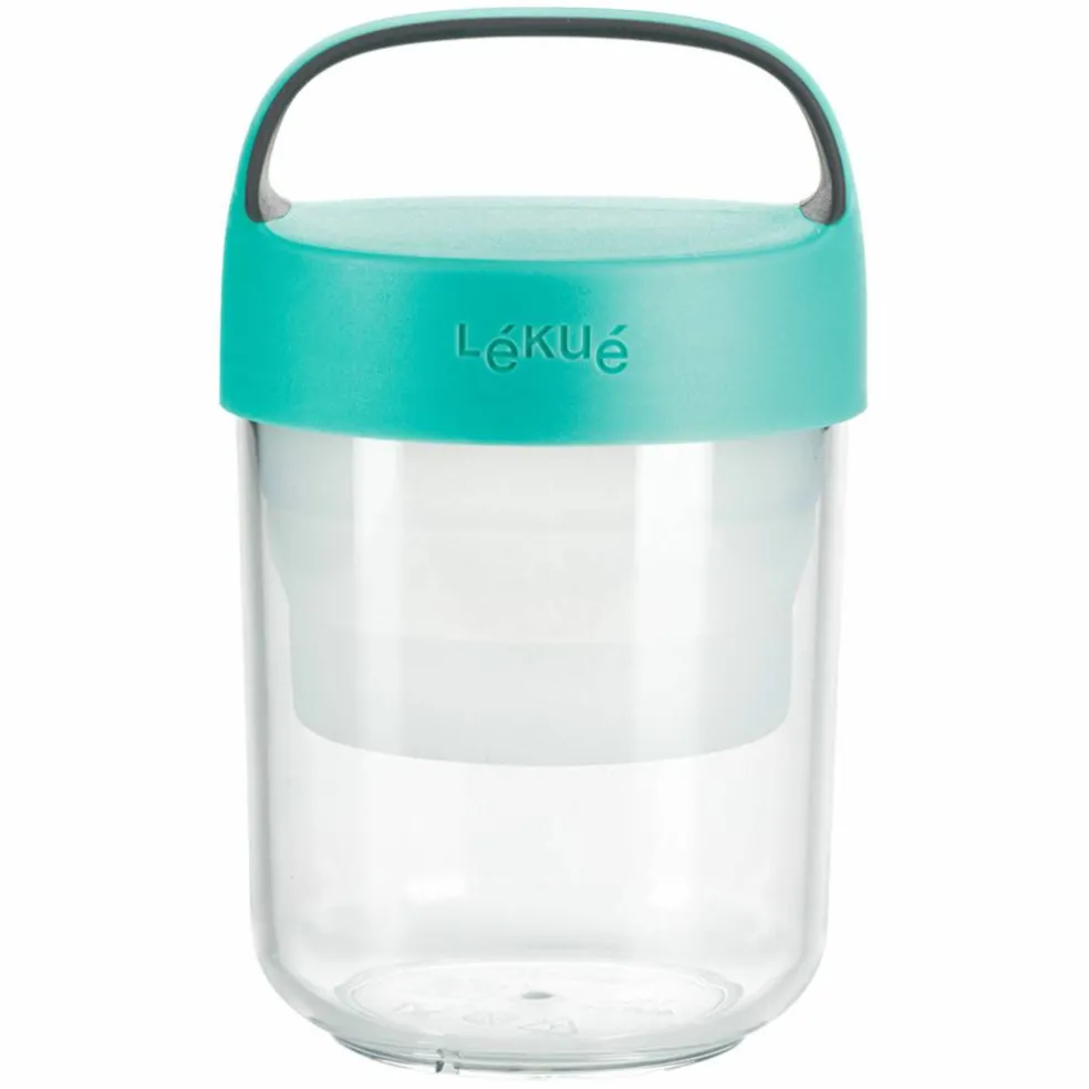 To Go-beholder 400 ml, turkis