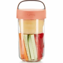 To Go-boks 600 ml, turkis