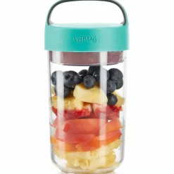 To Go-boks 600 ml, turkis