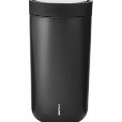 To Go Click d. steel 0,2 l. - Black, Metallic