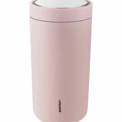To Go Click Steel termoskopp 0,2 liter, soft rose
