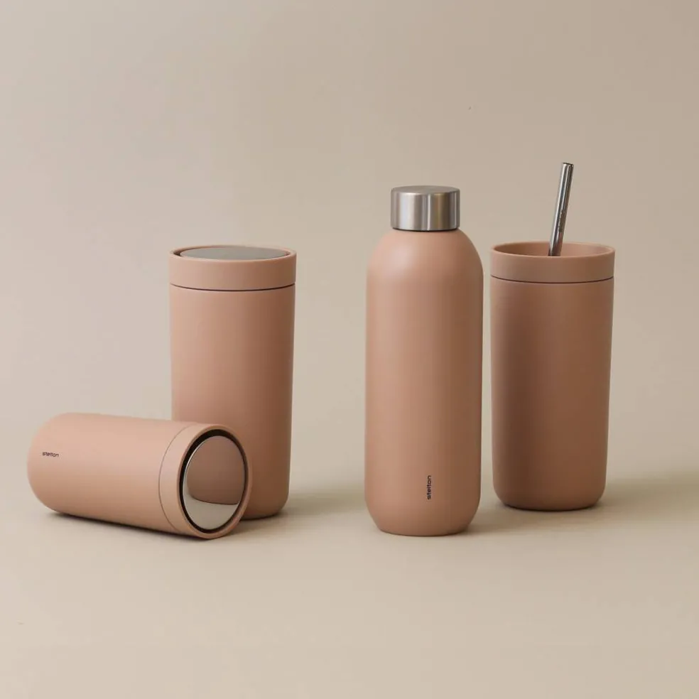 To Go Click termokopp 0,2 liter, heather