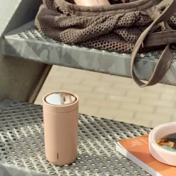 To Go Click termokopp 0,2 liter, heather
