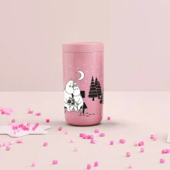 To Go Click termokopp 0,2 liter, I Love You