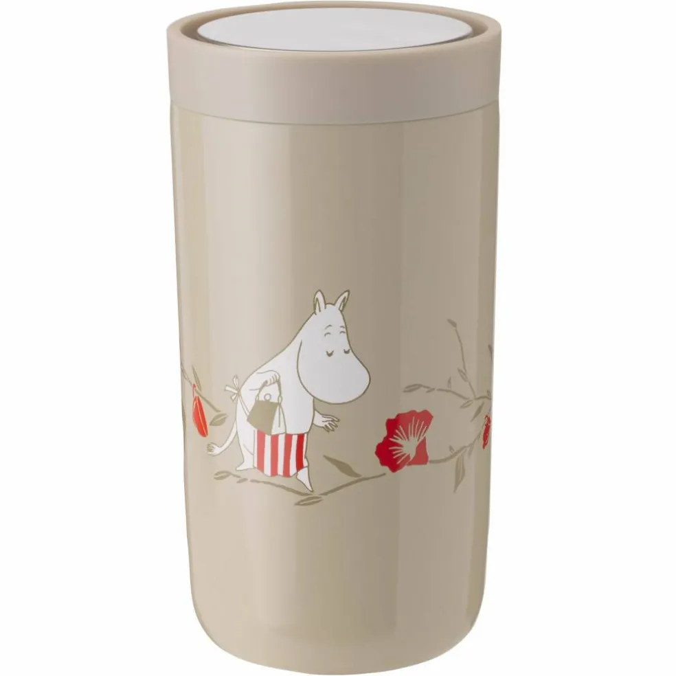To Go Click termokopp 0,2 liter, Mummimammas Tea Party