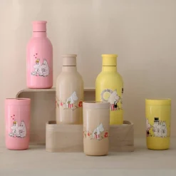 To Go Click termokopp 0,2 liter, Mummimammas Tea Party