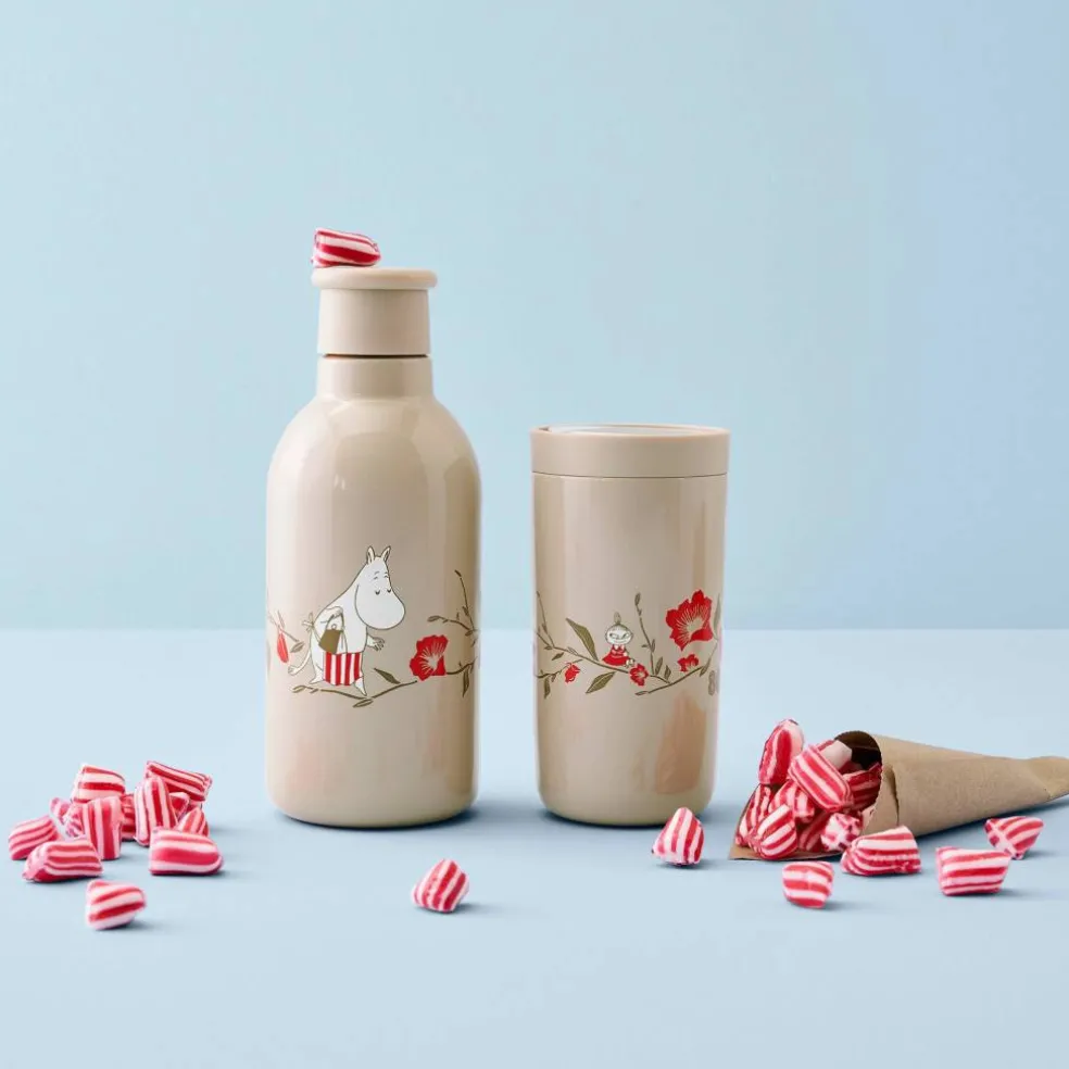 To Go Click termokopp 0,2 liter, Mummimammas Tea Party