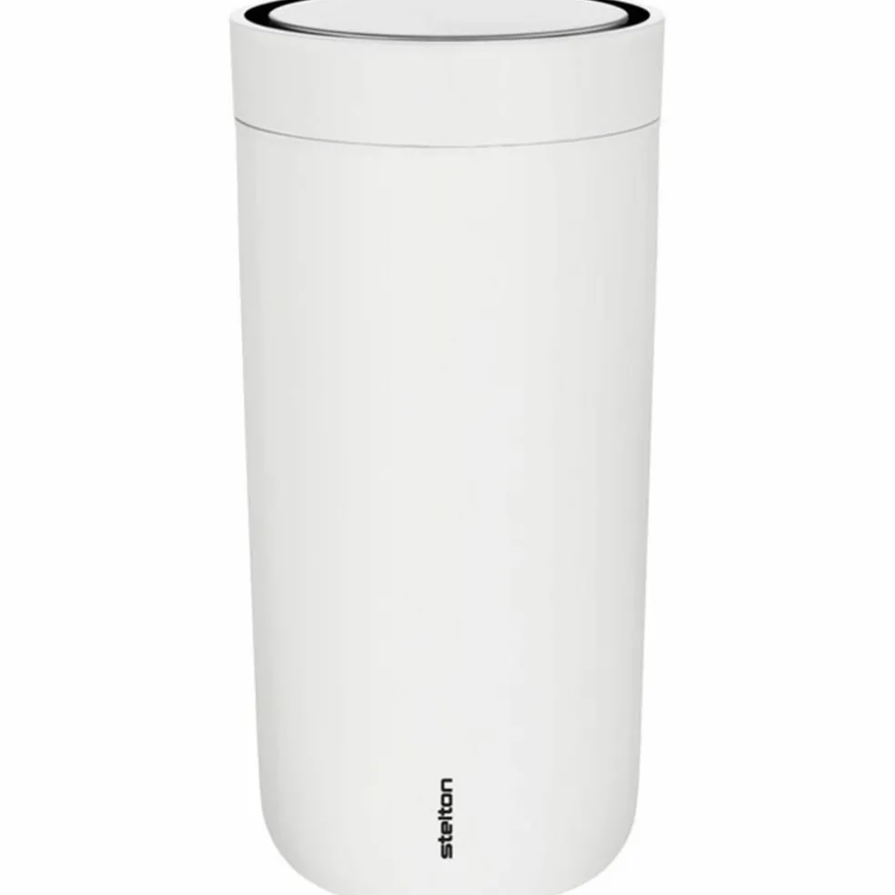 To Go Click termokopp 0,4 liter, soft chalk