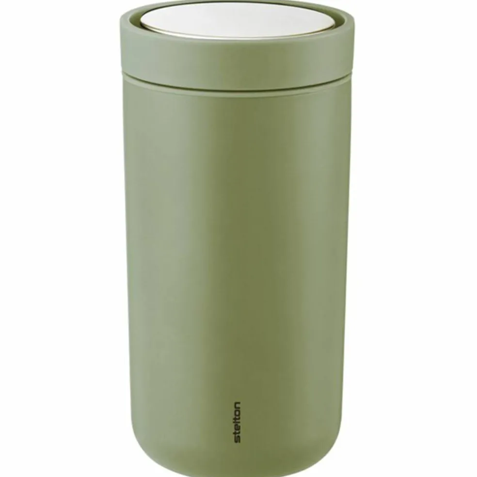 To Go Click termokopp 0,2 liter, Soft Fern Green