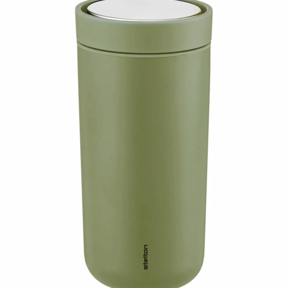 To Go Click termokopp 0,4 liter, soft fern green