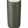To Go Click termokrus 0,2 liter, soft dark forest